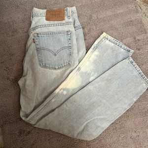 vintage levi’s great condition